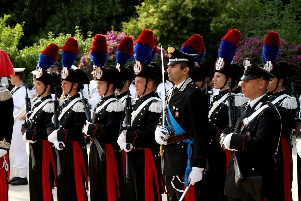 Maresciallo ordinario Carabinieri: requisiti, concorso e carriera
