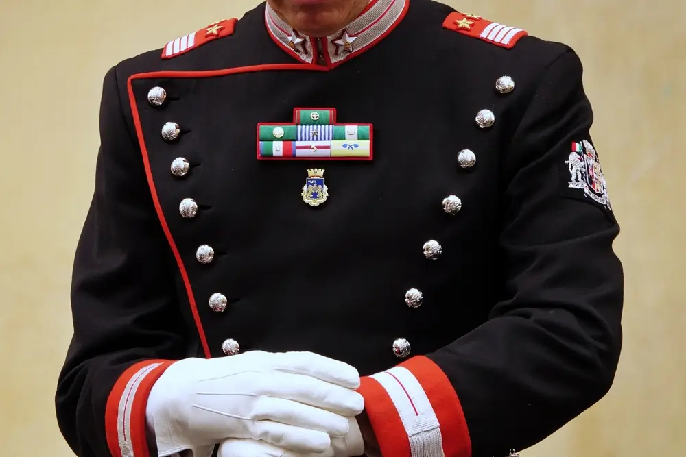 Gradi Carabinieri: l’ordine gerarchico completo dei ruoli