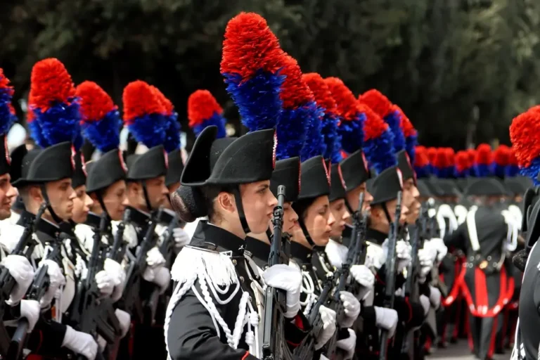 Giuramento dei Carabinieri: come funziona, dove e quando si svolge