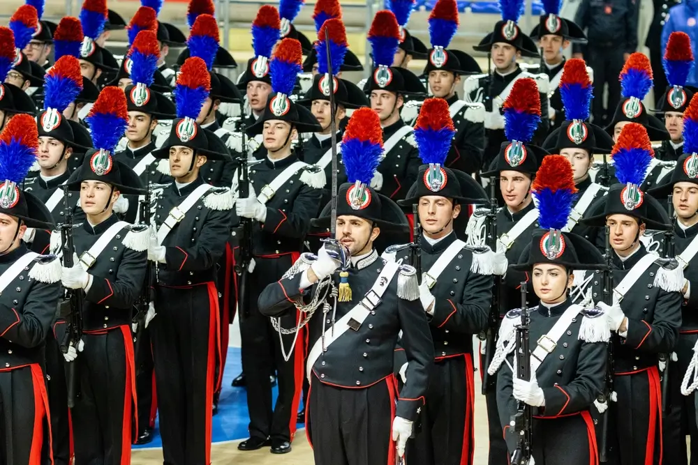 Stipendi Carabinieri: come funziona davvero la retribuzione