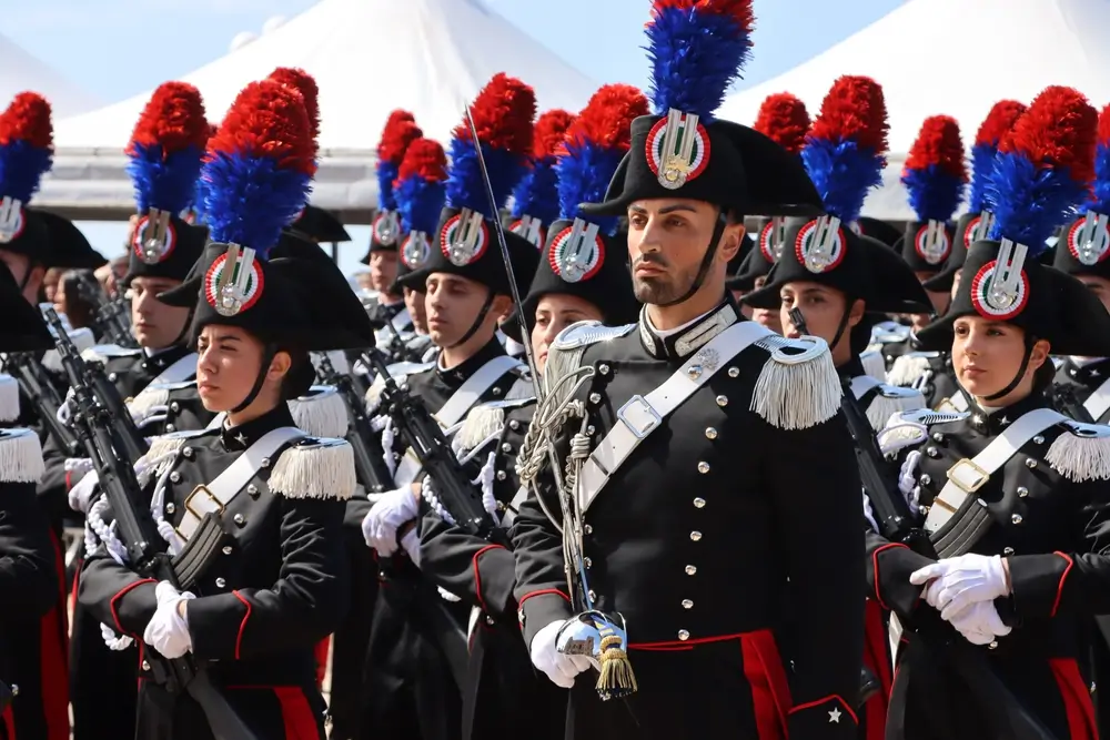 Carabinieri Accademia: requisiti, prove e percorso 208° corso